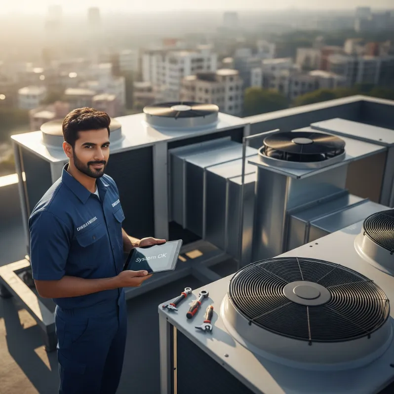 Comprehensive HVAC Care